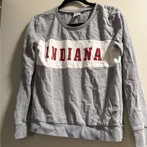 PINK Indiana Hoosiers Sweatshirt